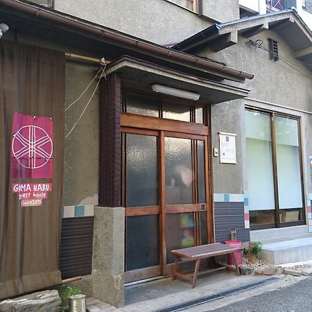 Gomaharu Guesthouse Osaka Zewnętrze zdjęcie