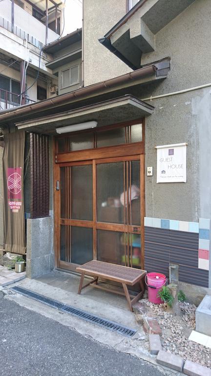 Gomaharu Guesthouse Osaka Zewnętrze zdjęcie