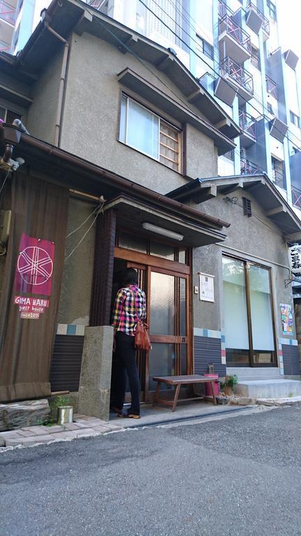 Gomaharu Guesthouse Osaka Zewnętrze zdjęcie