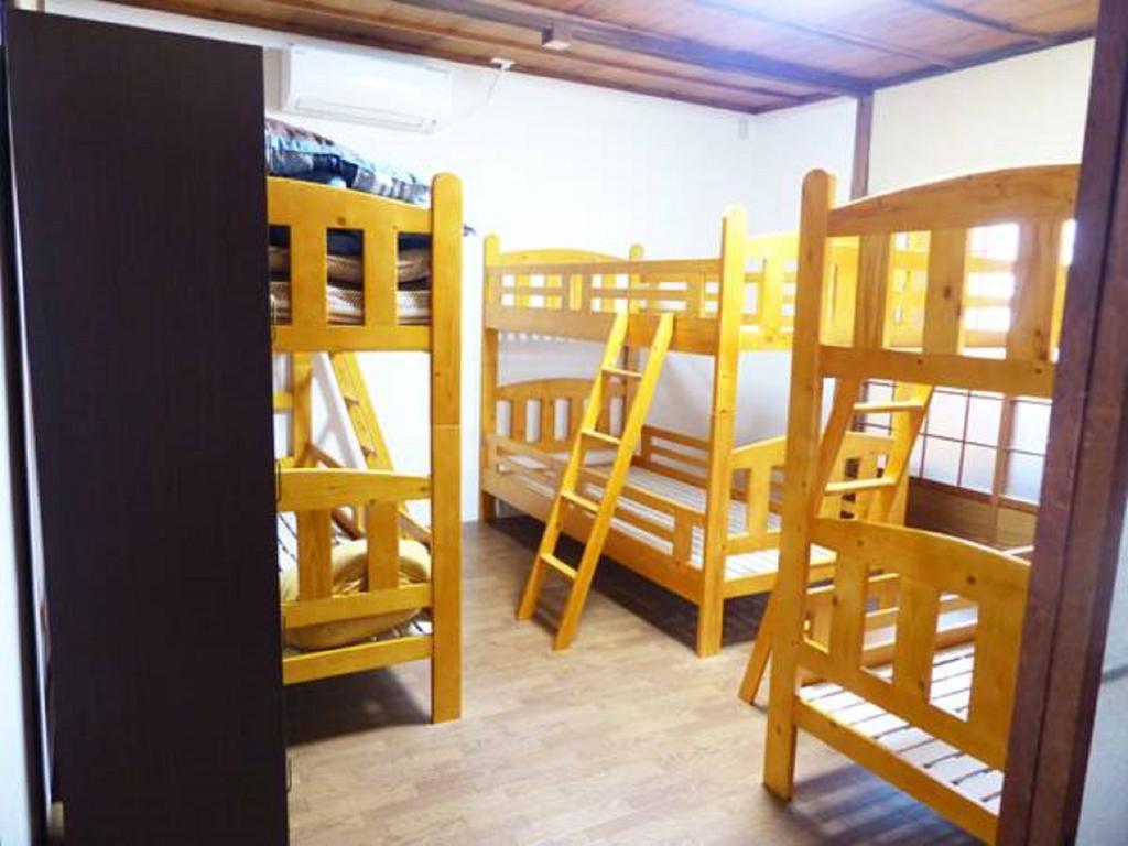 Gomaharu Guesthouse Osaka Zewnętrze zdjęcie